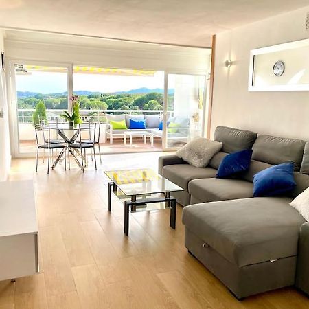 Modern Penthouse With Big Terrace Apartman Platja d'Aro Kültér fotó