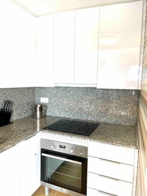Modern Penthouse With Big Terrace Apartman Platja d'Aro Kültér fotó