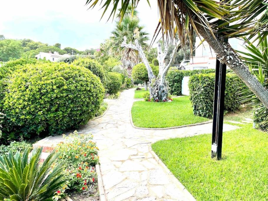 Modern Penthouse With Big Terrace Apartman Platja d'Aro Kültér fotó