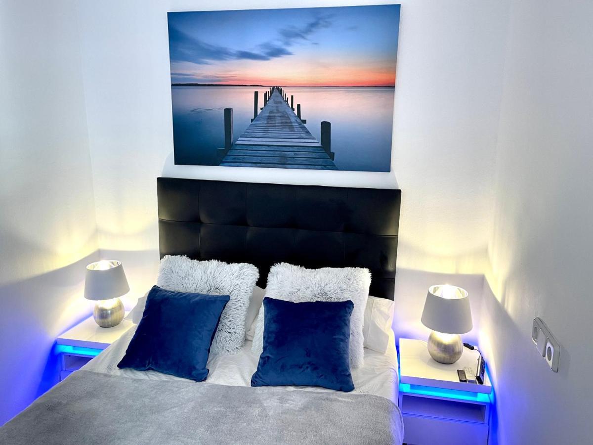 Modern Penthouse With Big Terrace Apartman Platja d'Aro Kültér fotó