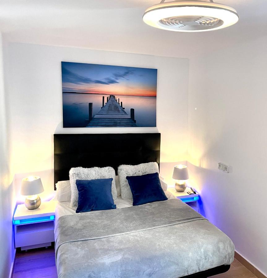 Modern Penthouse With Big Terrace Apartman Platja d'Aro Kültér fotó